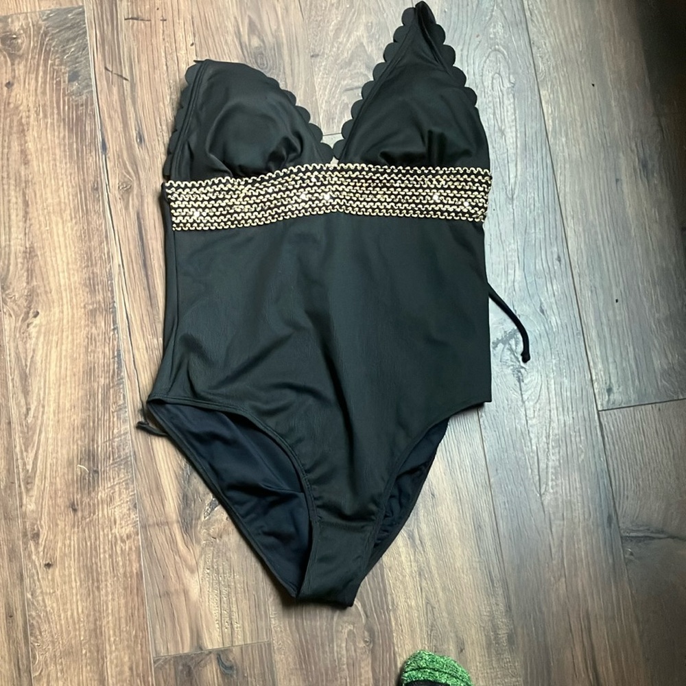 Cupshe Blue Beachwear size XL